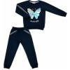 Набор детской одежды Breeze с бабочкой (13862-152G-blue)