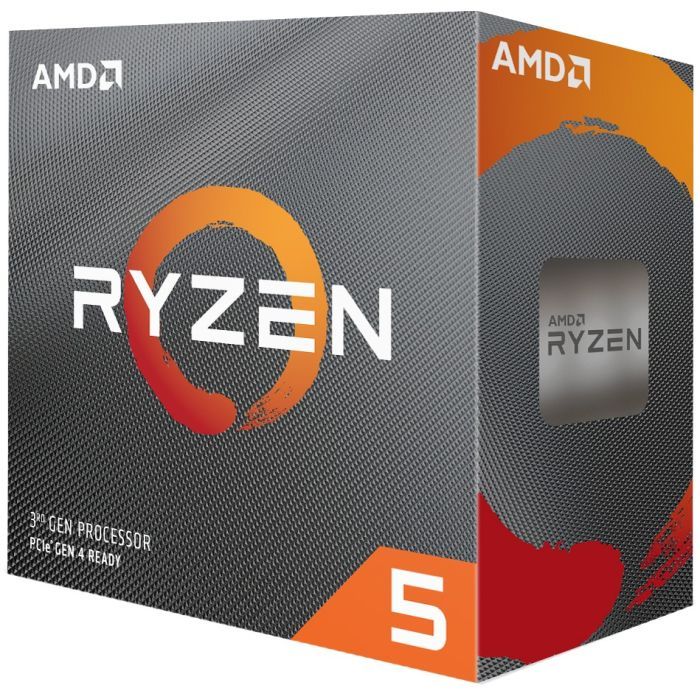 Процесор AMD Ryzen 5 3500X (100-000000158)