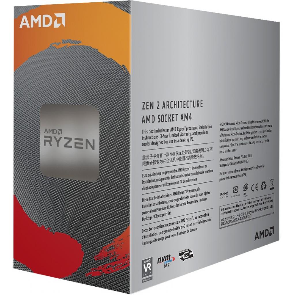 Процессор AMD Ryzen 5 3500X (100-100000158BOX) изображение 2