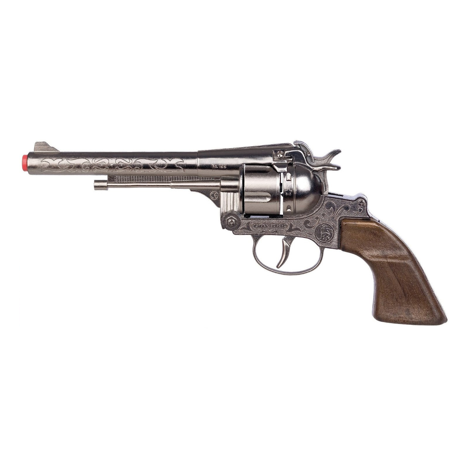 Іграшкова зброя Gonher Cowboy 12-зарядний (122/0)