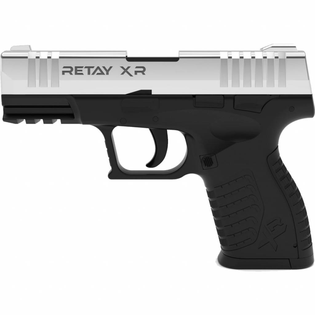 Стартовий пістолет Retay XR Nickel (Y700290N)