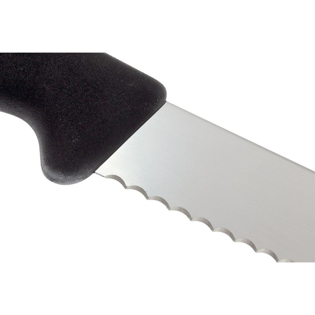 Кухонный нож Victorinox Fibrox Bread Knife 21 см Black (5.2533.21) изображение 6