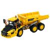 Конструктор LEGO Technic Самосвал Volvo 6 х 6 2193 детали (42114) изображение 2