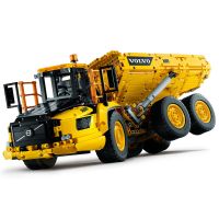 Конструктор LEGO Technic Самосвал Volvo 6 х 6 2193 детали (42114) изображение 3