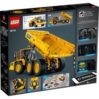 Конструктор LEGO Technic Самосвал Volvo 6 х 6 2193 детали (42114) изображение 9