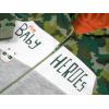 Набор детской одежды Tongs "BABY HEROES" (2684-68B-green) изображение 5