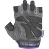 Перчатки для фитнеса Power System Cute Power Woman PS-2560 S Purple (PS-2560_S_Purple) изображение 2