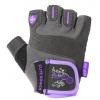 Перчатки для фитнеса Power System Cute Power Woman PS-2560 S Purple (PS-2560_S_Purple)