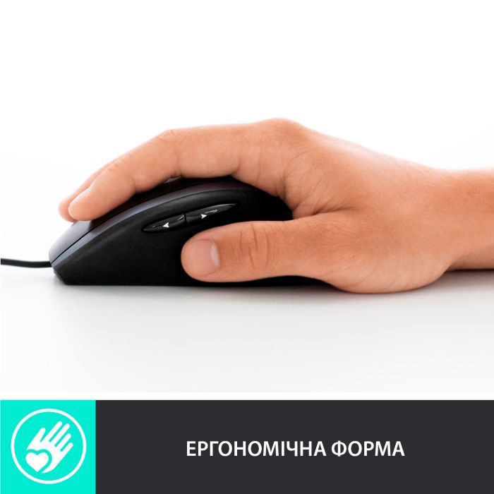 Мышка Logitech M500s Advanced (910-005784) изображение 3