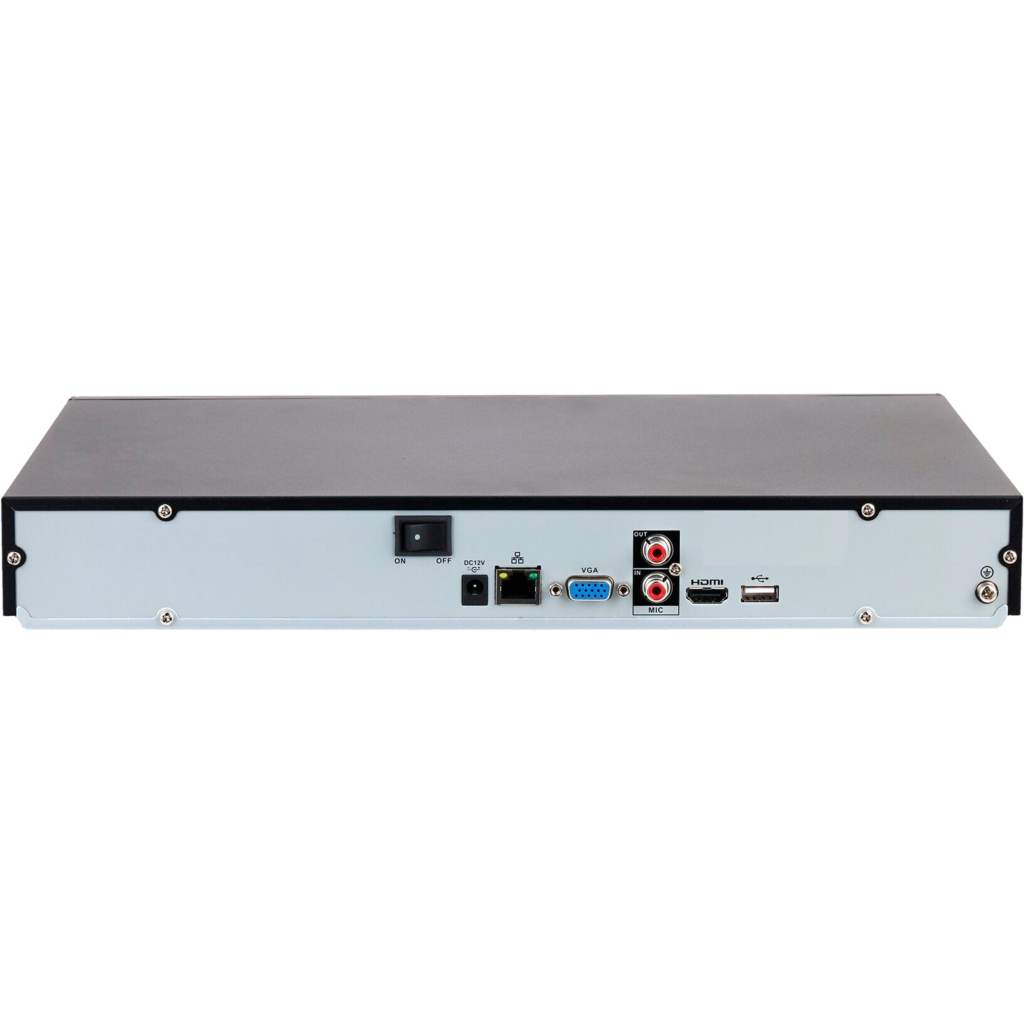 Реєстратор для відеоспостереження Dahua DHI-NVR2216-I зображення 3