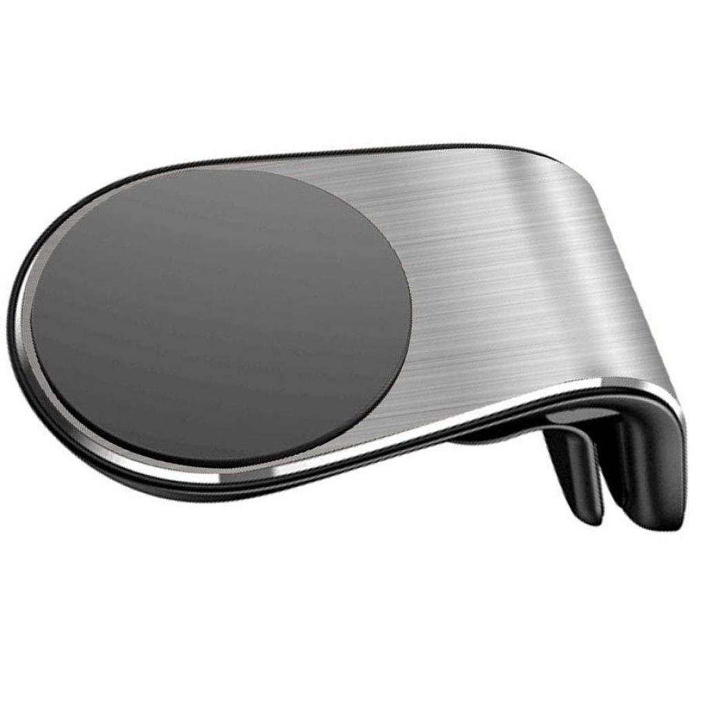 Универсальный автодержатель XoKo RM-C70 Flat Magnetic silver (XK-RM-C70-SL) изображение 2