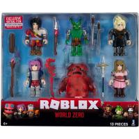 Фигурка для геймеров Jazwares Roblox Multipack World Zero W8 (ROB0361) изображение 4