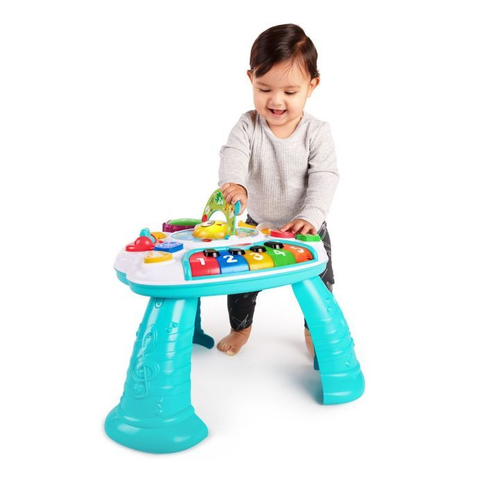 Игровой развивающий центр Baby Einstein Discovering Music (90592) изображение 4