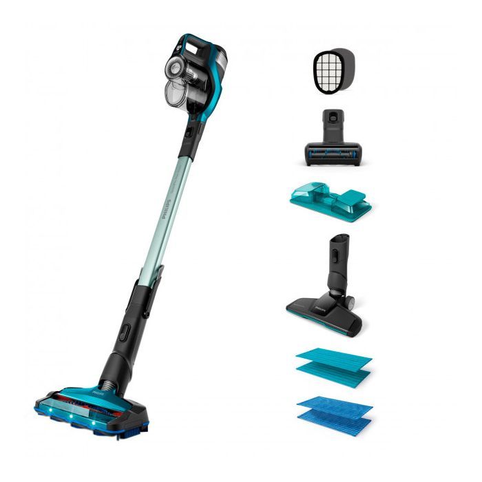 Пылесос Philips FC6904/01 изображение 2