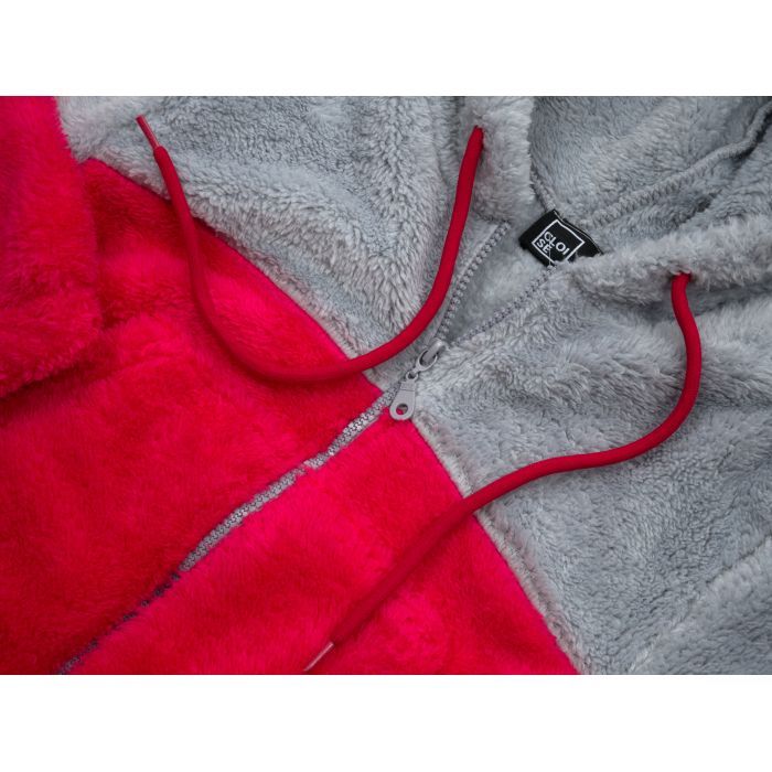 Спортивний костюм дитячий Cloise флісовий (CLO124003-104G-gray) зображення 7