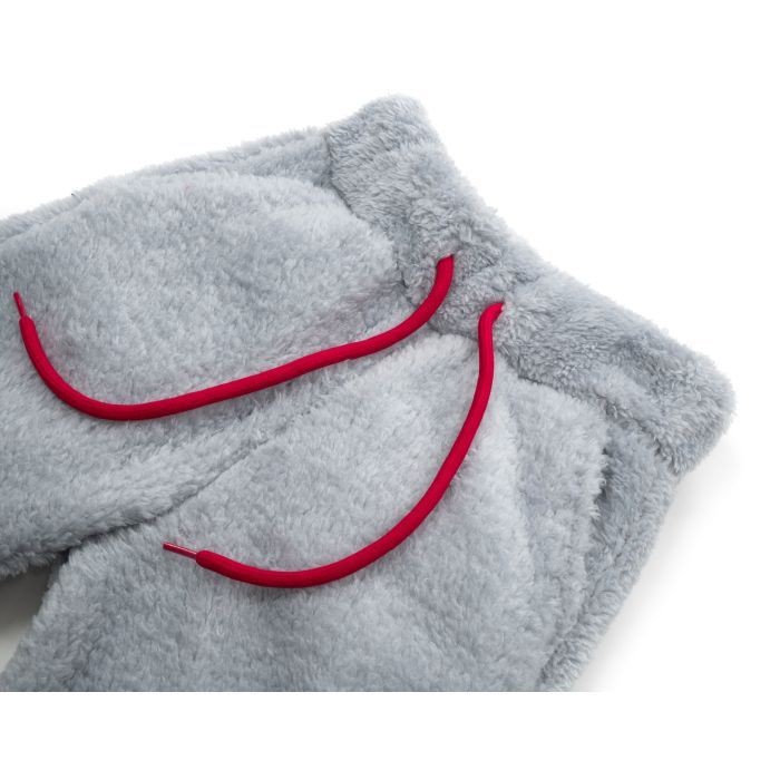 Спортивний костюм дитячий Cloise флісовий (CLO124003-104G-gray) зображення 8