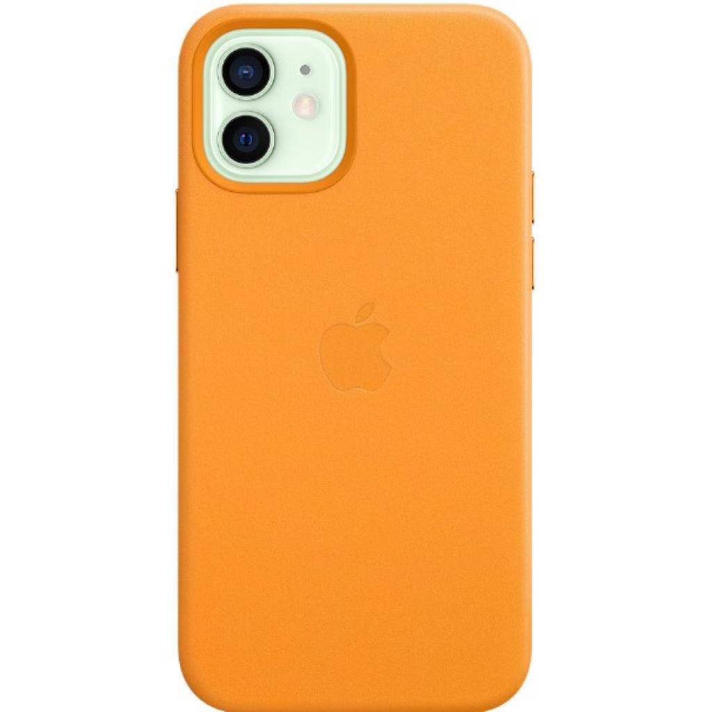 Чехол для мобильного телефона Apple iPhone 12 | 12 Pro Leather Case with MagSafe - California Po (MHKC3ZE/A) изображение 2