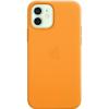Чохол до мобільного телефона Apple iPhone 12 | 12 Pro Leather Case with MagSafe - California Po (MHKC3ZE/A) зображення 2