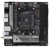 Материнская плата ASRock A520M-ITX/AC изображение 2