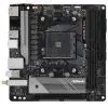 Материнская плата ASRock A520M-ITX/AC изображение 2