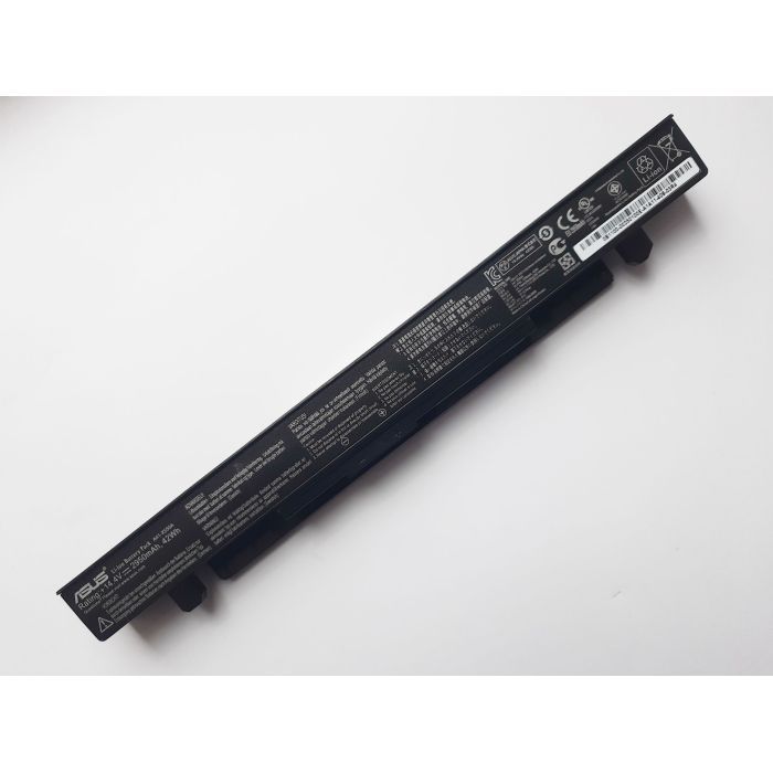 Аккумулятор для ноутбука ASUS X450 A41-X550A, 2950mAh (42Wh), 4cell, 14.4V, Li-ion (A47529)