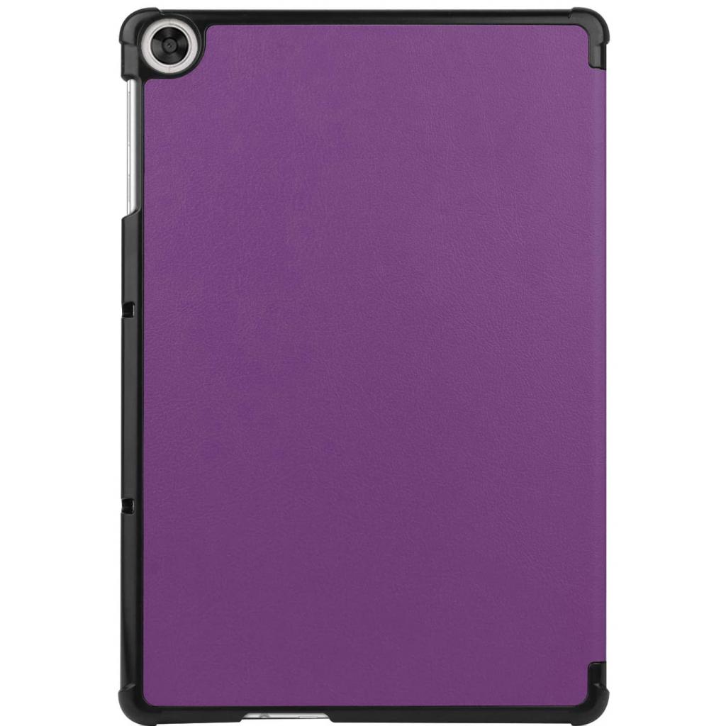 Чехол для планшета BeCover Smart Case Huawei MatePad T10 Purple (705394) изображение 2