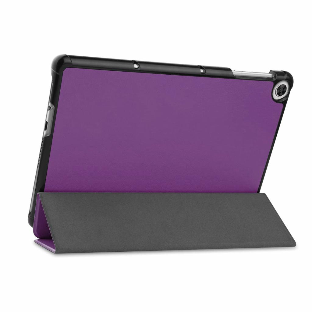Чехол для планшета BeCover Smart Case Huawei MatePad T10 Purple (705394) изображение 4