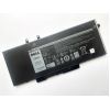Аккумулятор для ноутбука Dell Latitude 5500 4GVMP, 68Wh (8500mAh), 4cell, 7.6V, Li-ion (A47508)