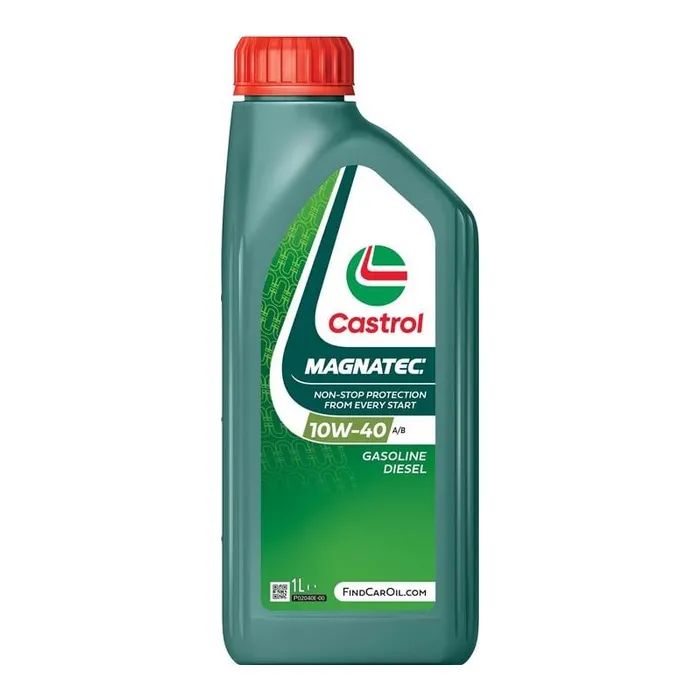Моторна олива Castrol MAGNATEC 10W-40 1л