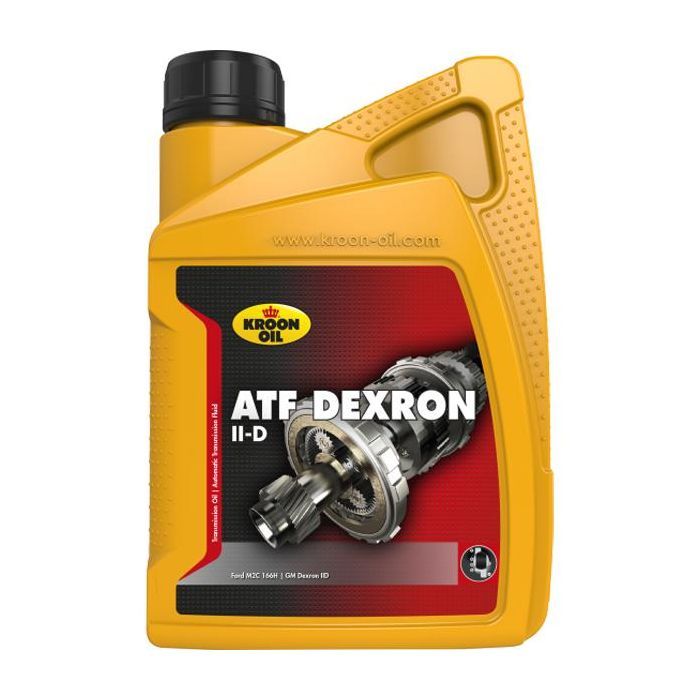 Трансмиссионное масло Kroon-Oil ATF DEXRON II-D 1л (KL 01208)