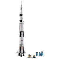 Конструктор LEGO Ideas Ракета NASA Аполлон Сатурн 5 (92176) изображение 2