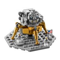Конструктор LEGO Ideas Ракета NASA Аполлон Сатурн 5 (92176) изображение 6