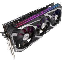 Видеокарта ASUS GeForce RTX3060 12Gb ROG STRIX GAMING (ROG-STRIX-RTX3060-12G-GAMING) изображение 6