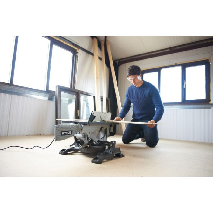 Торцовочная пила Ryobi RTMS1800-G (5133002152) изображение 2