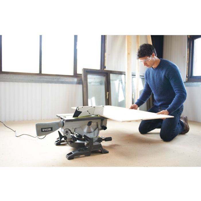 Торцовочная пила Ryobi RTMS1800-G (5133002152) изображение 3