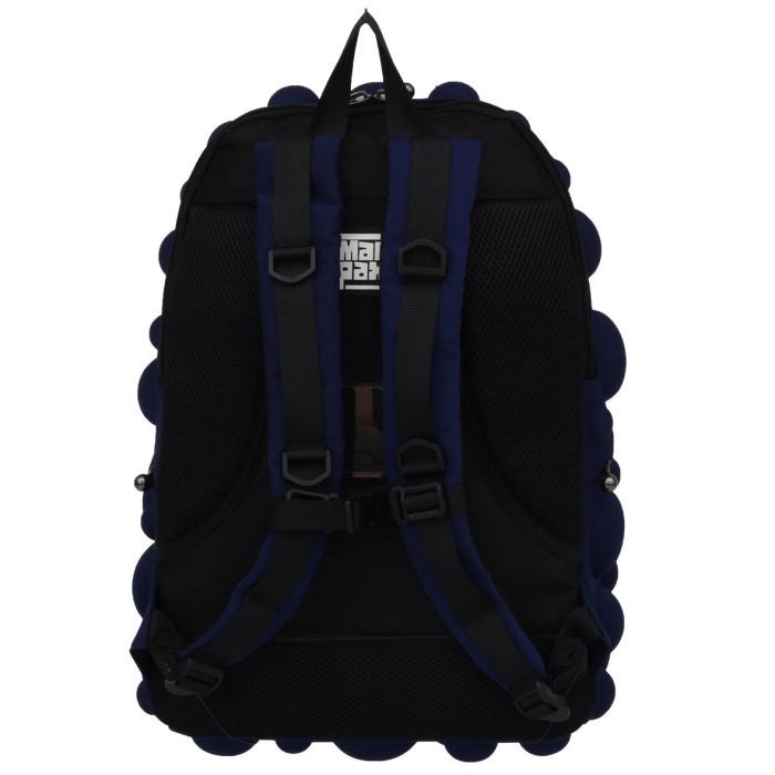 Рюкзак шкільний MadPax Bubble Full Navy Seeaisthedeal (M/BUB/NVY/FULL) зображення 2