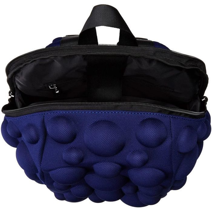 Рюкзак шкільний MadPax Bubble Full Navy Seeaisthedeal (M/BUB/NVY/FULL) зображення 6