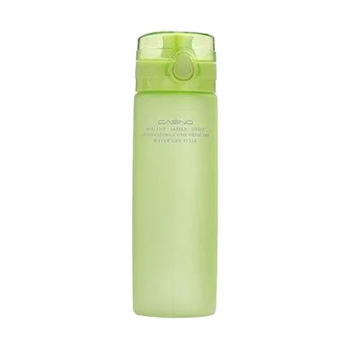 Бутылка для воды Casno KXN-1157 650 мл Green (KXN-1157_Green)
