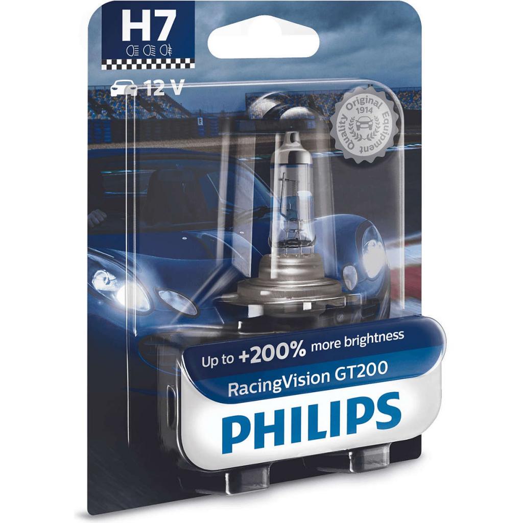Автолампа Philips галогенова 55W (12972RGTB1) изображение 2