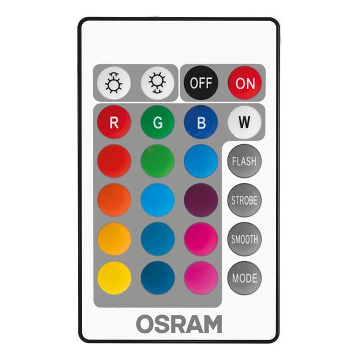 Лампочка Osram LED A60 9W 806Lm 2700К+RGB E27 (4058075430754) зображення 2