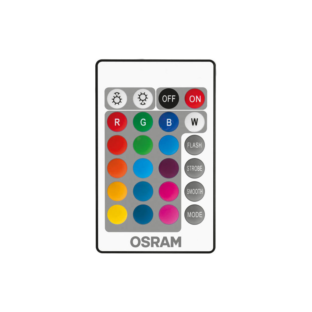Лампочка Osram LED A60 9W 806Lm 2700К+RGB E27 (4058075430754) зображення 2