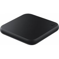 Зарядное устройство Samsung Wireless Charger w/o TA Black (EP-P1300BBRGRU) изображение 2
