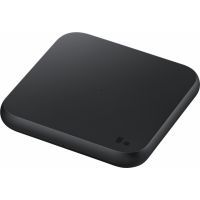 Зарядное устройство Samsung Wireless Charger w/o TA Black (EP-P1300BBRGRU) изображение 3
