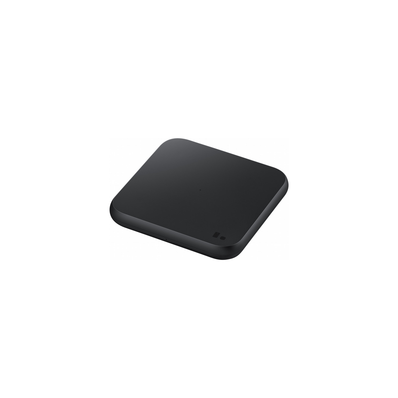 Зарядний пристрій Samsung Wireless Charger w/o TA Black (EP-P1300BBRGRU) зображення 3