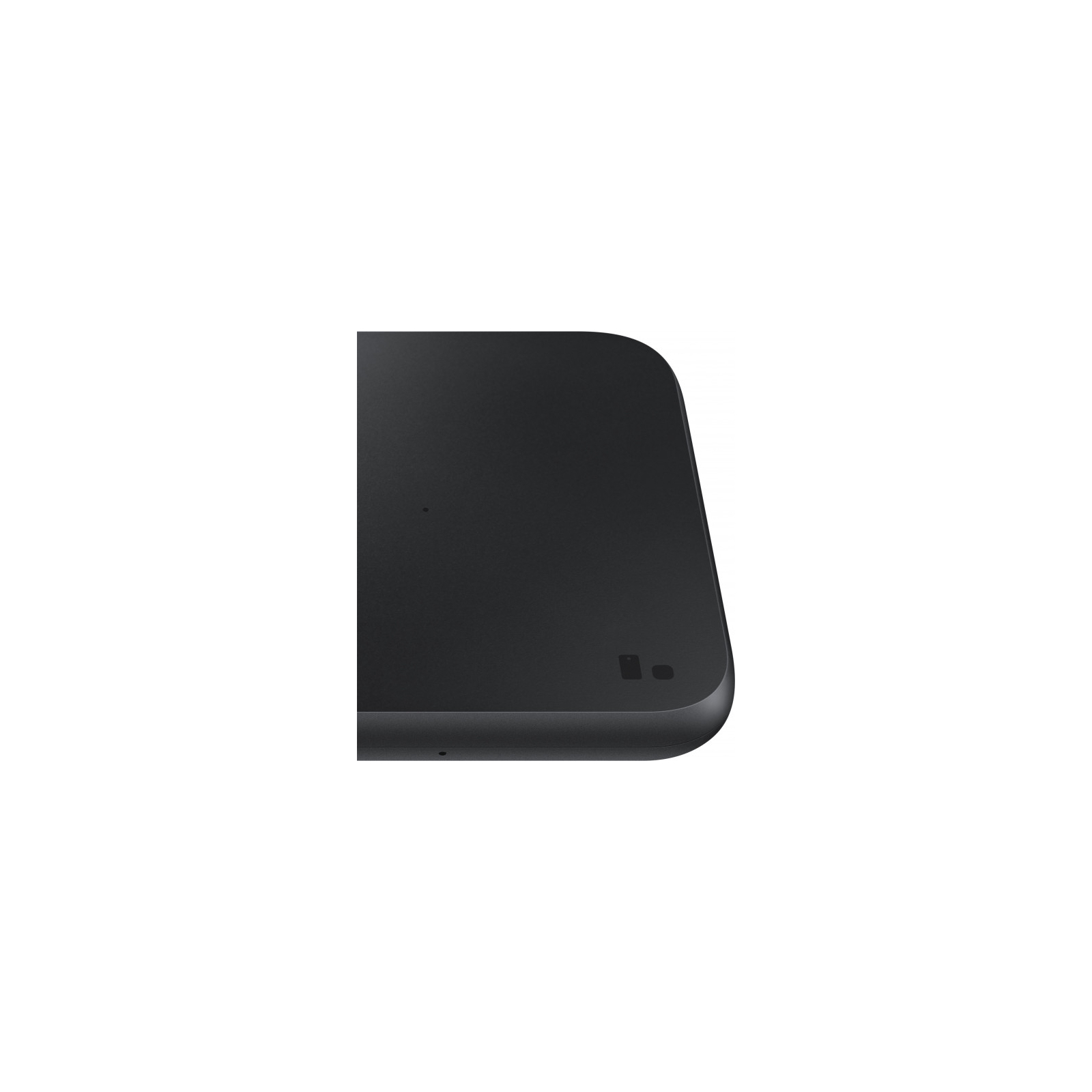 Зарядное устройство Samsung Wireless Charger w/o TA Black (EP-P1300BBRGRU) изображение 5