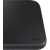 Зарядний пристрій Samsung Wireless Charger w/o TA Black (EP-P1300BBRGRU) зображення 5