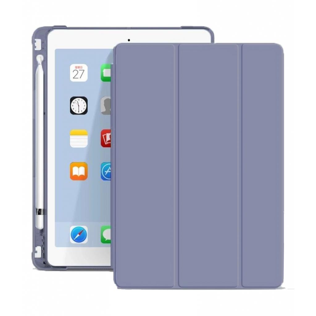 Чехол для планшета BeCover Soft Edge Apple iPad Air 10.9 2020/2021 Purple (705538) изображение 2