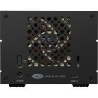 Зовнішній жорсткий диск LaCie 3.5" 4TB (STHJ4000800) зображення 4