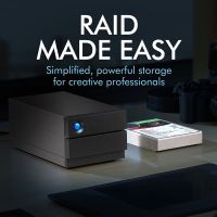 Зовнішній жорсткий диск LaCie 3.5" 4TB (STHJ4000800) зображення 5