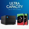 Зовнішній жорсткий диск LaCie 3.5" 4TB (STHJ4000800) зображення 6